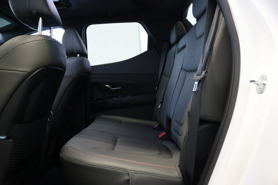 Hyundai Santa Cruz Ultimate 2.5T AWD 2024-22
