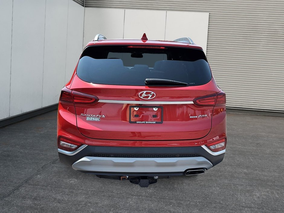 Hyundai Santa Fe PREFERRED 2019-2