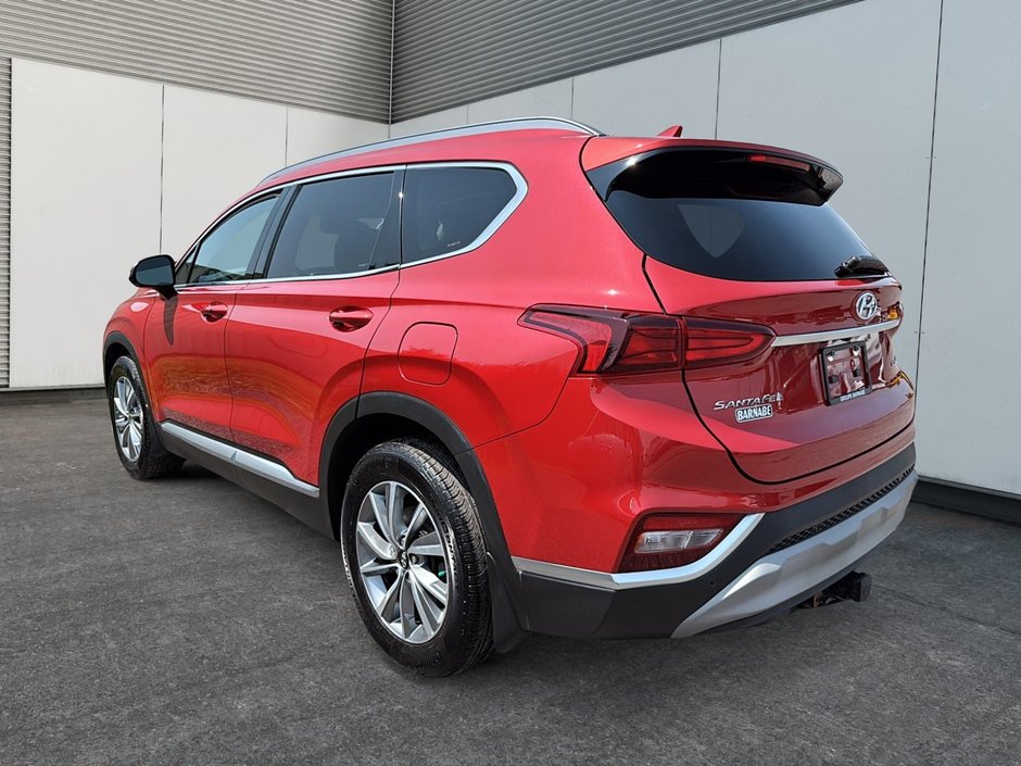 Hyundai Santa Fe PREFERRED 2019-3
