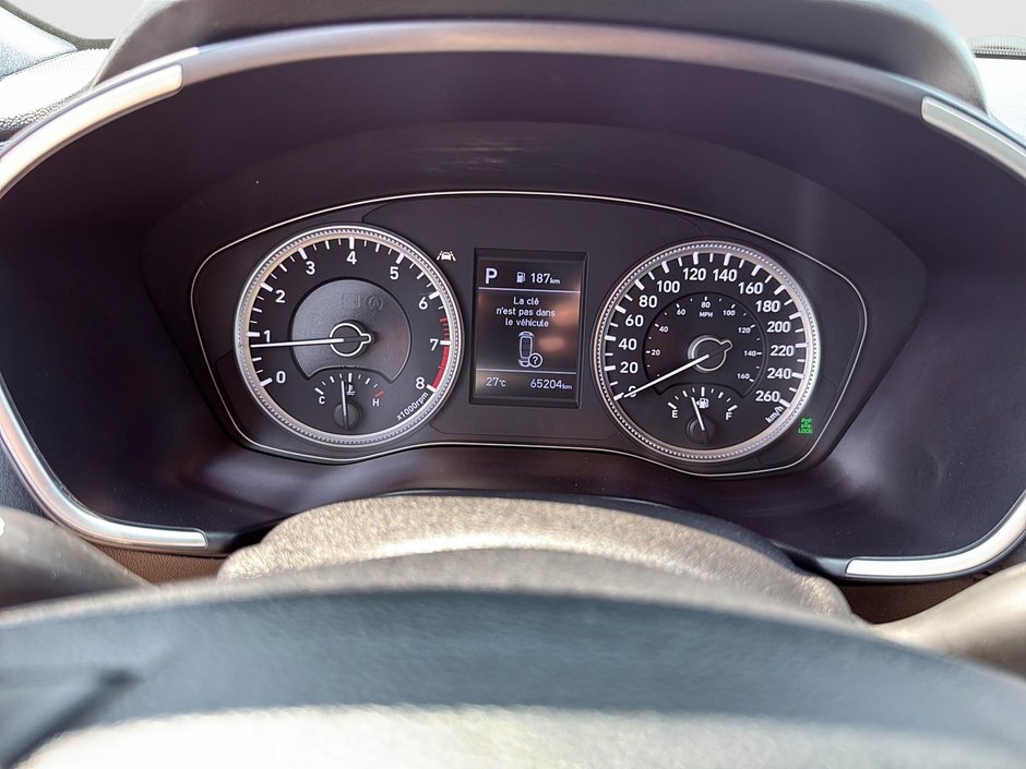 Hyundai Santa Fe PREFERRED 2019-12