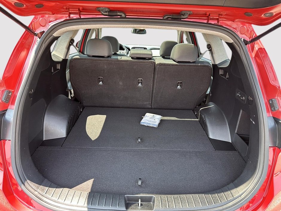 Hyundai Santa Fe PREFERRED 2019-5