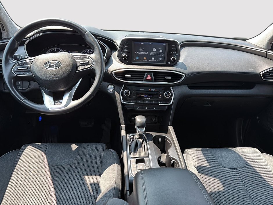 Hyundai Santa Fe PREFERRED 2019-9