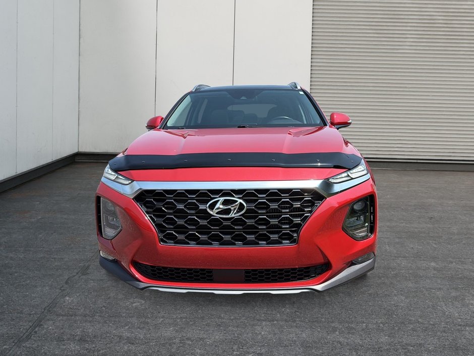 Hyundai Santa Fe PREFERRED 2019-1