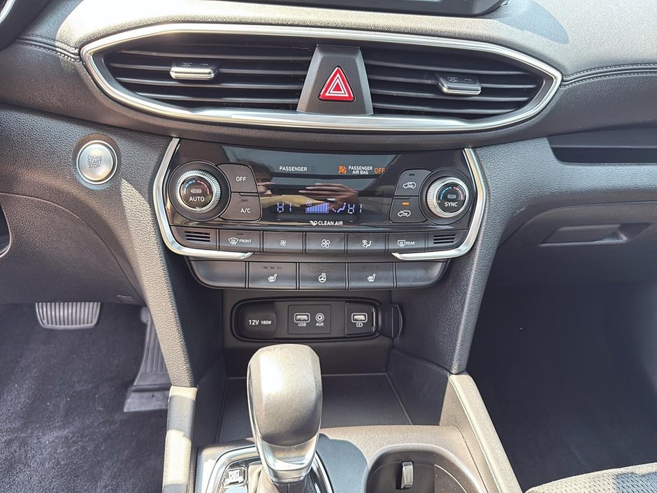 Hyundai Santa Fe PREFERRED 2019-13