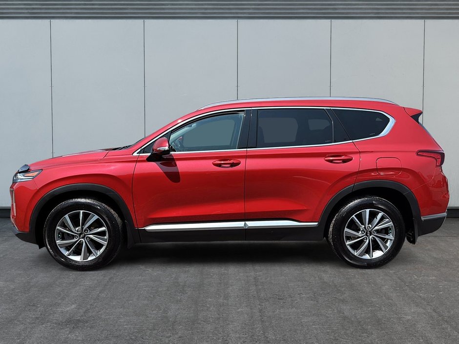 Hyundai Santa Fe PREFERRED 2019-4