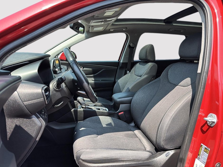 Hyundai Santa Fe PREFERRED 2019-8