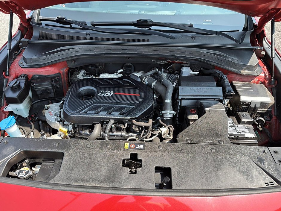 Hyundai Santa Fe PREFERRED 2019-7