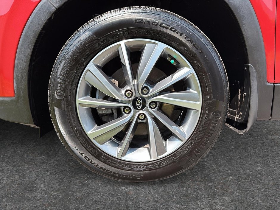 Hyundai Santa Fe PREFERRED 2019-6
