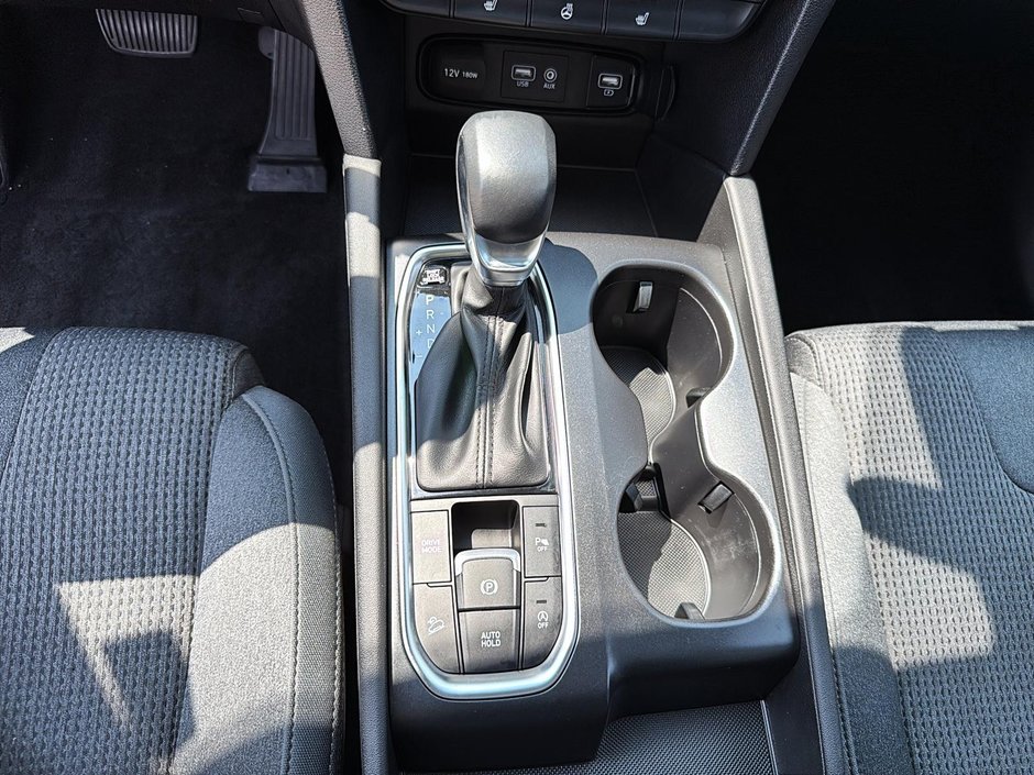 Hyundai Santa Fe PREFERRED 2019-14
