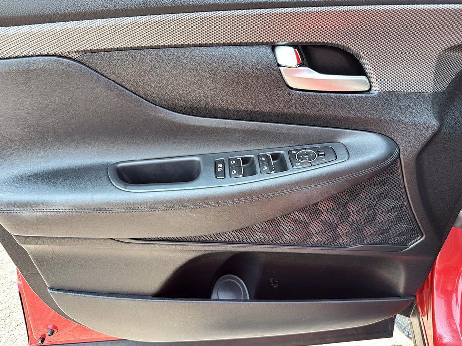Hyundai Santa Fe PREFERRED 2019-10