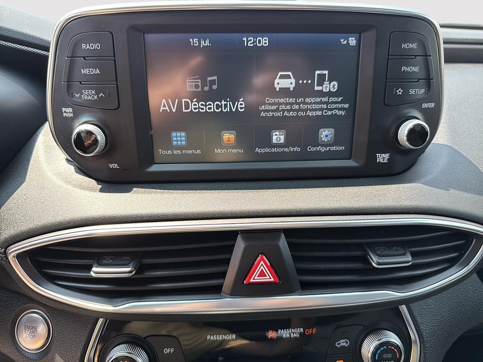 Hyundai Santa Fe PREFERRED 2019-18