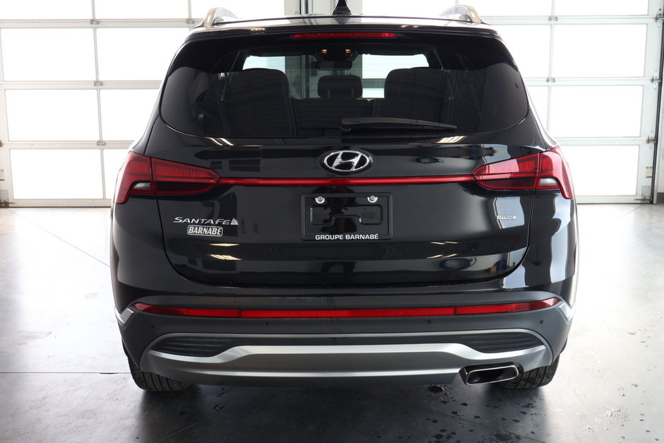 Hyundai Santa Fe Preferred AWD 2023-5