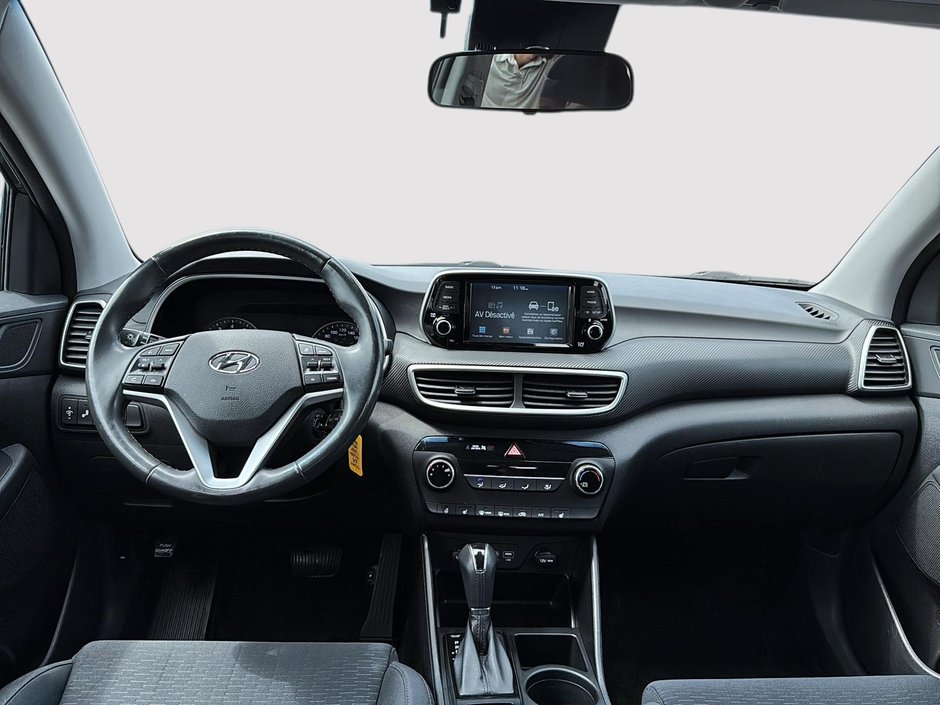 Hyundai Tucson Preferred AWD 2019 **BANCS ET VOLANT CHAUFFANT + AWD + CARPLAY ++
