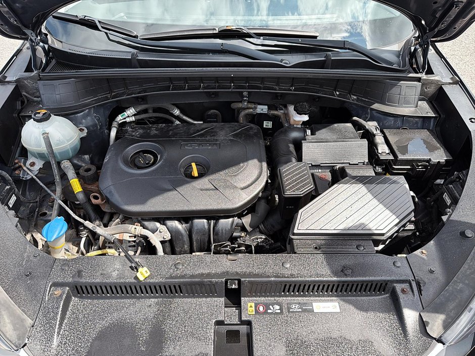 Hyundai Tucson Preferred AWD 2019 **BANCS ET VOLANT CHAUFFANT + AWD + CARPLAY ++