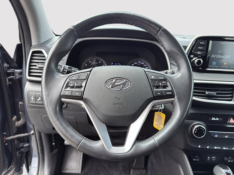 Hyundai Tucson Preferred AWD 2019 **BANCS ET VOLANT CHAUFFANT + AWD + CARPLAY ++