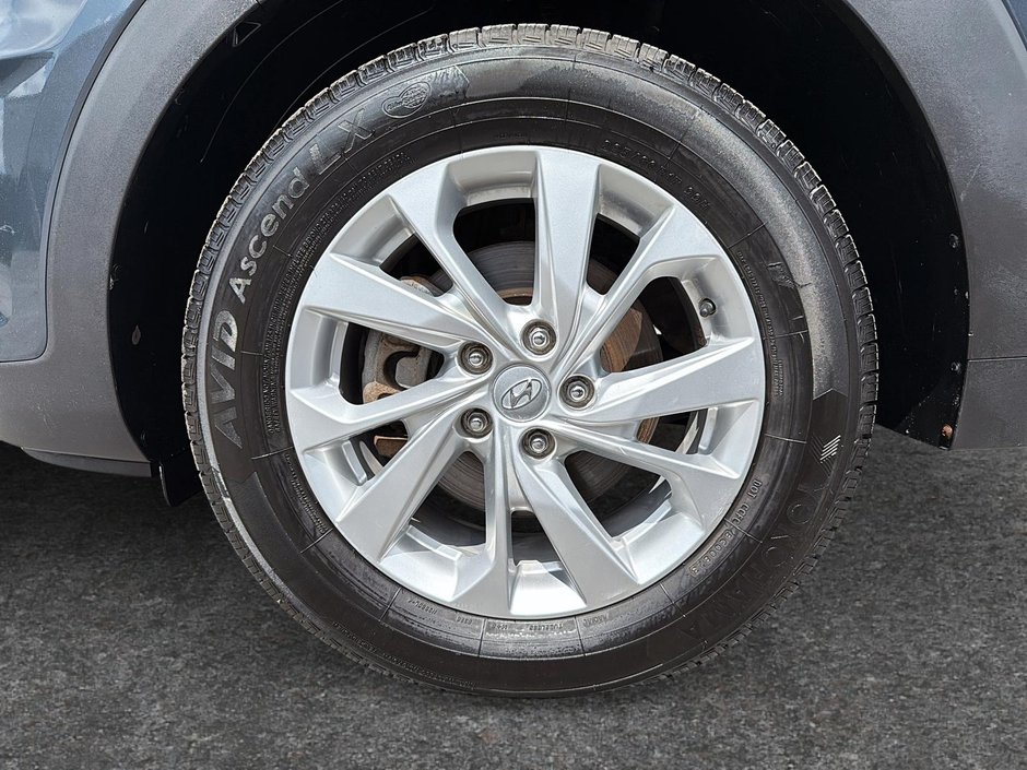Hyundai Tucson Preferred AWD 2019 **BANCS ET VOLANT CHAUFFANT + AWD + CARPLAY ++