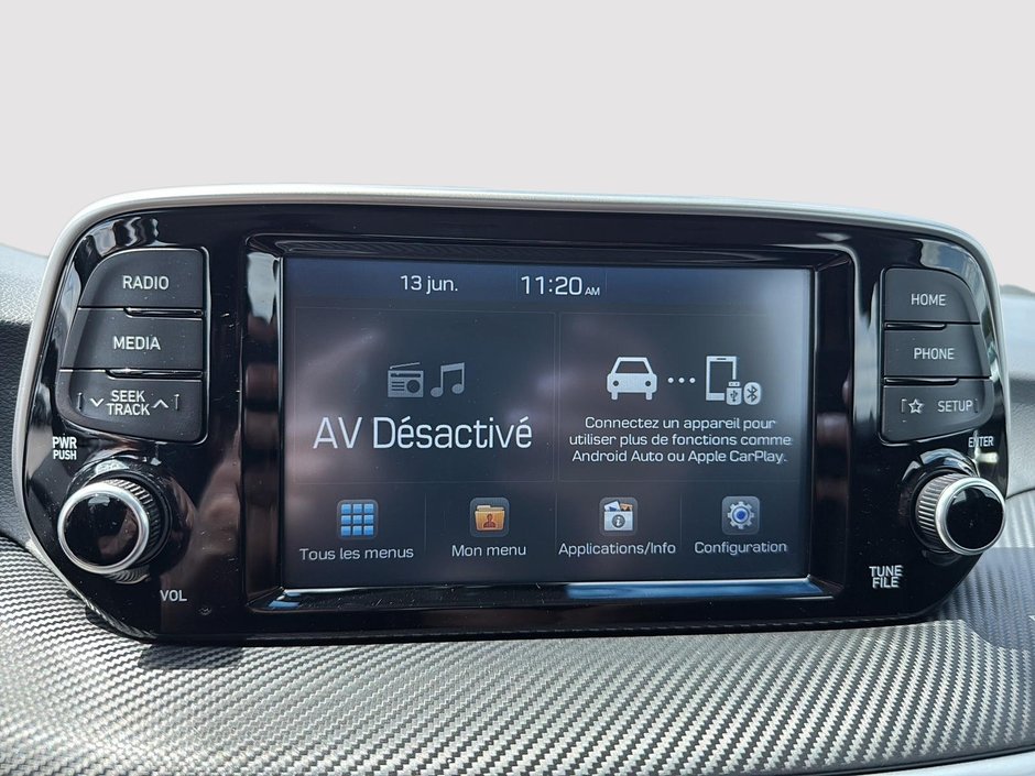 Hyundai Tucson Preferred AWD 2019 **BANCS ET VOLANT CHAUFFANT + AWD + CARPLAY ++