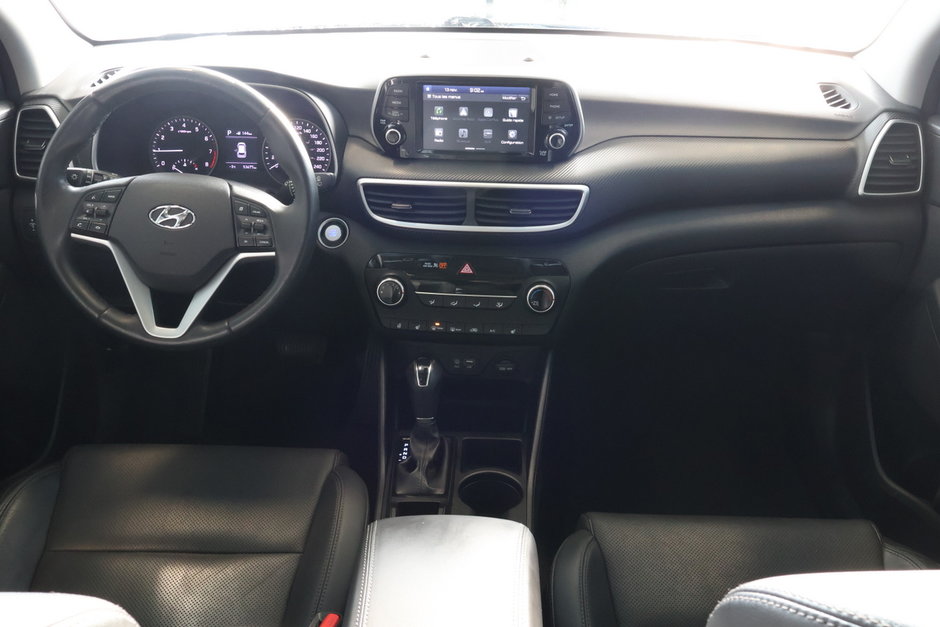 Hyundai Tucson Preferred Trend AWD 2020-10