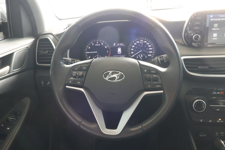 Hyundai Tucson Preferred Trend AWD 2020-11