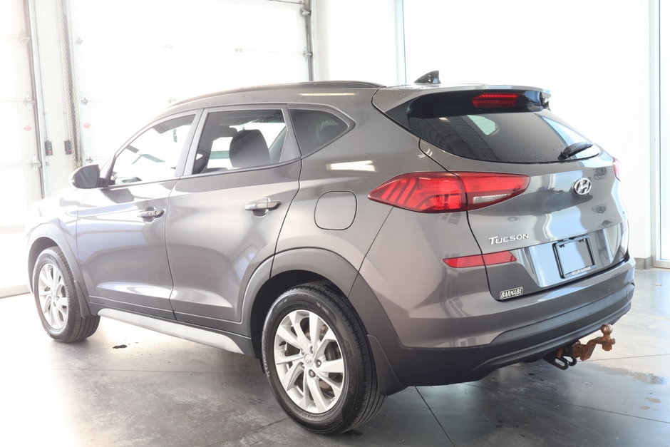 Hyundai Tucson Preferred Trend AWD 2020-4