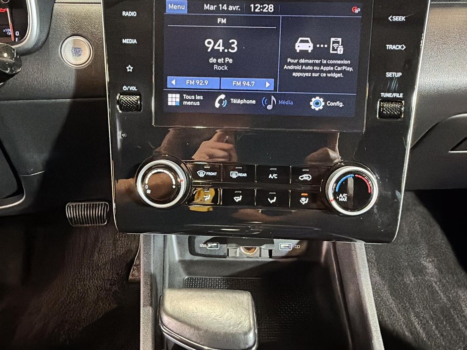 Hyundai Tucson Preferred 2022 AWD + CARPLAY+ CAMÉRA DE RECUL
