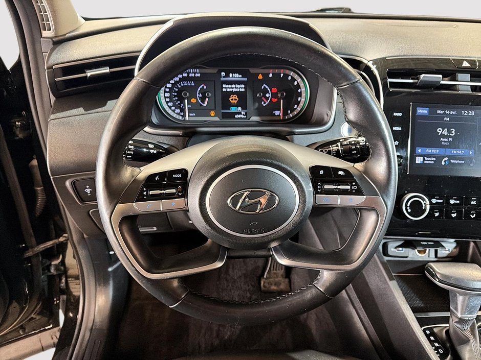 Hyundai Tucson Preferred 2022 AWD + CARPLAY+ CAMÉRA DE RECUL