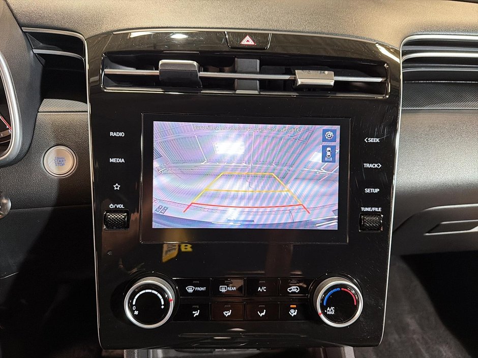 Hyundai Tucson Preferred 2022 AWD + CARPLAY+ CAMÉRA DE RECUL