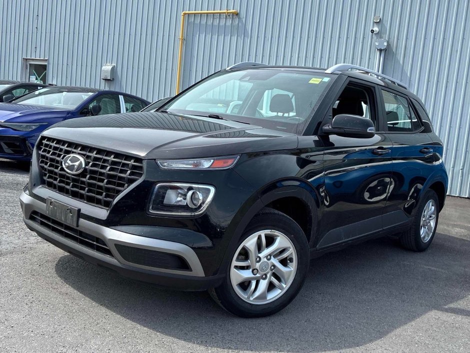 2021 Hyundai Venue Preferred-0