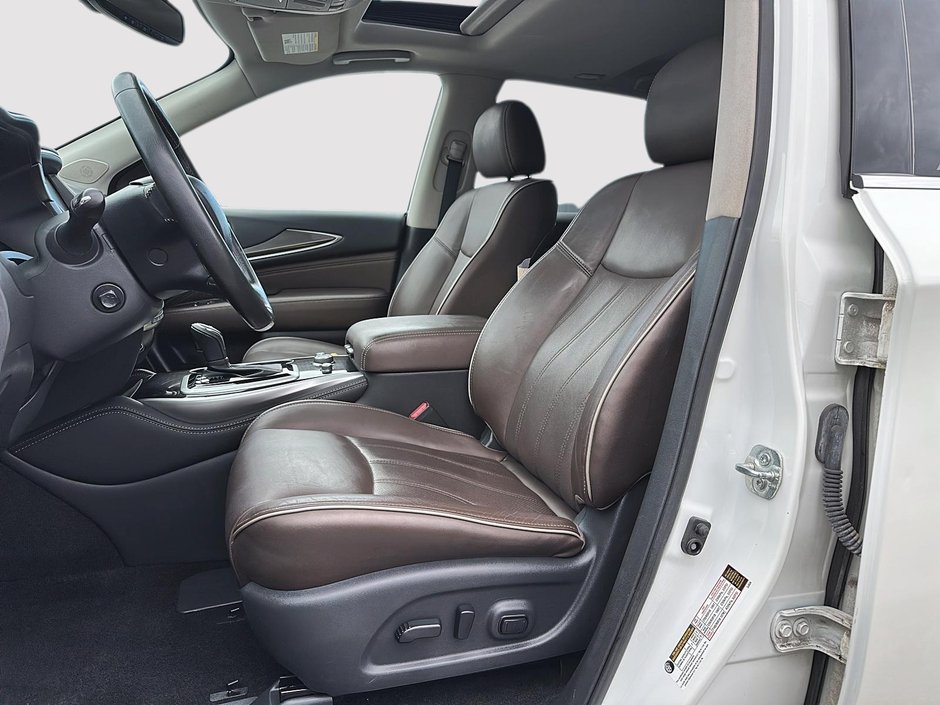 Infiniti QX60  2018-8