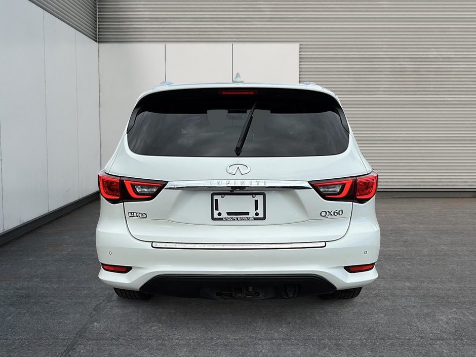 Infiniti QX60  2018-2
