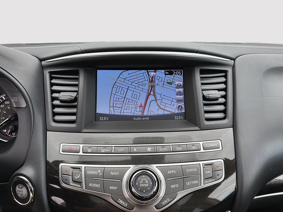 Infiniti QX60  2018-17