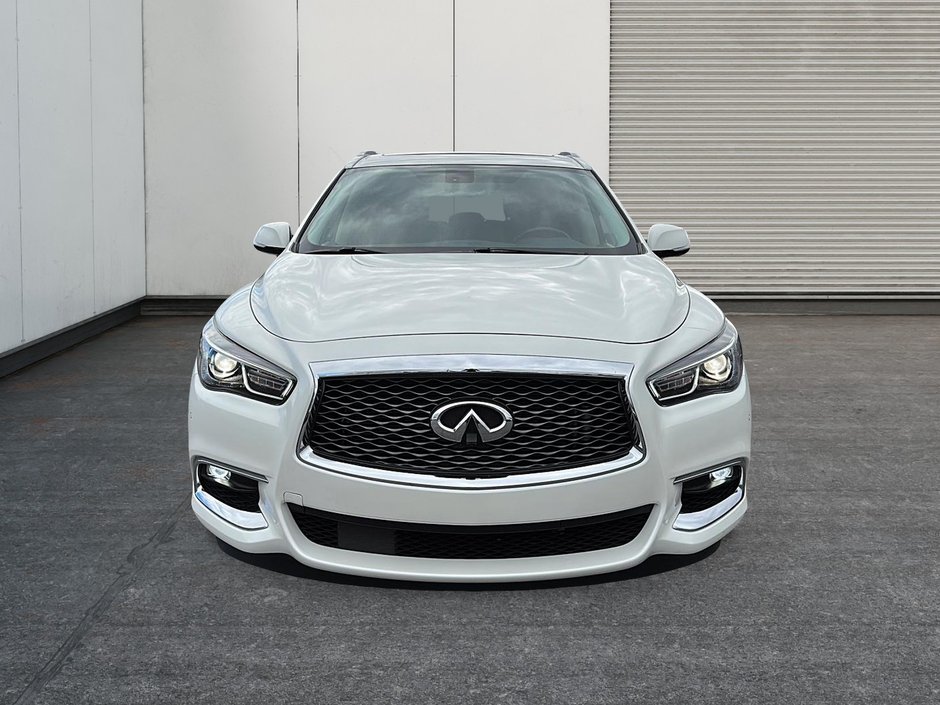 Infiniti QX60  2018-1