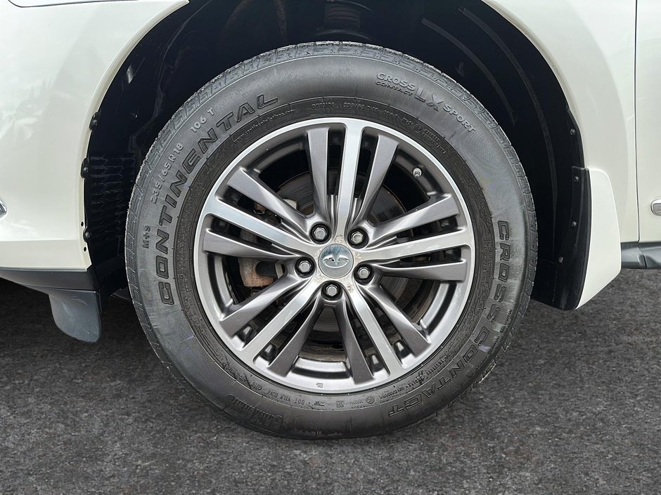 Infiniti QX60  2018-6