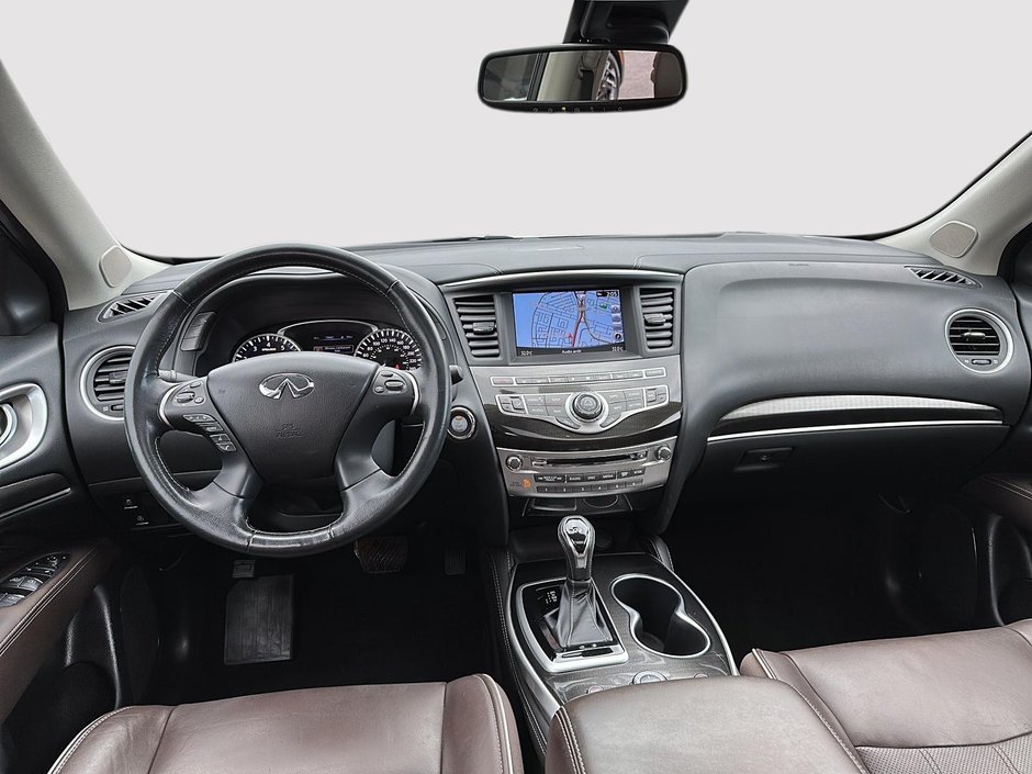 Infiniti QX60  2018-9