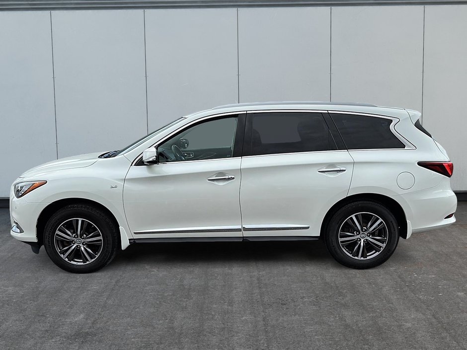 Infiniti QX60  2018-4