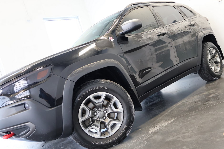 2019 Jeep Cherokee Trailhawk 3.2L V6 4x4-1