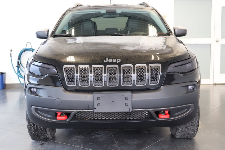 2019 Jeep Cherokee Trailhawk 3.2L V6 4x4-2