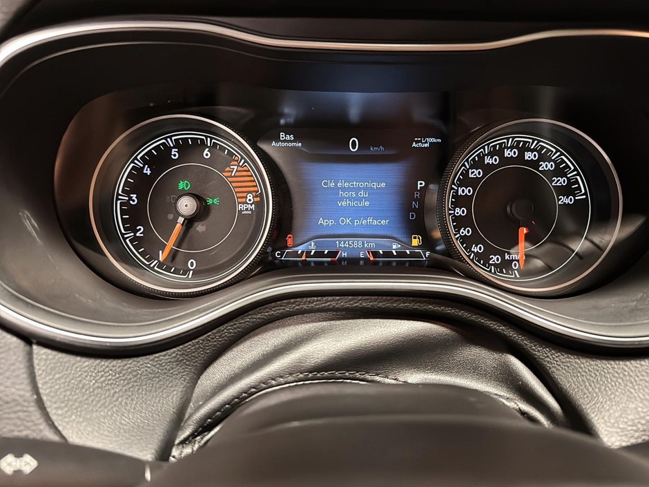 Jeep Cherokee Trailhawk Elite 2021-12