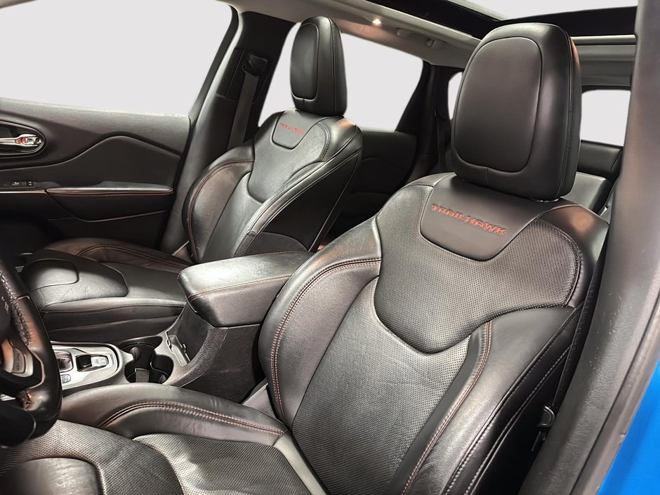 Jeep Cherokee Trailhawk Elite 2021-8