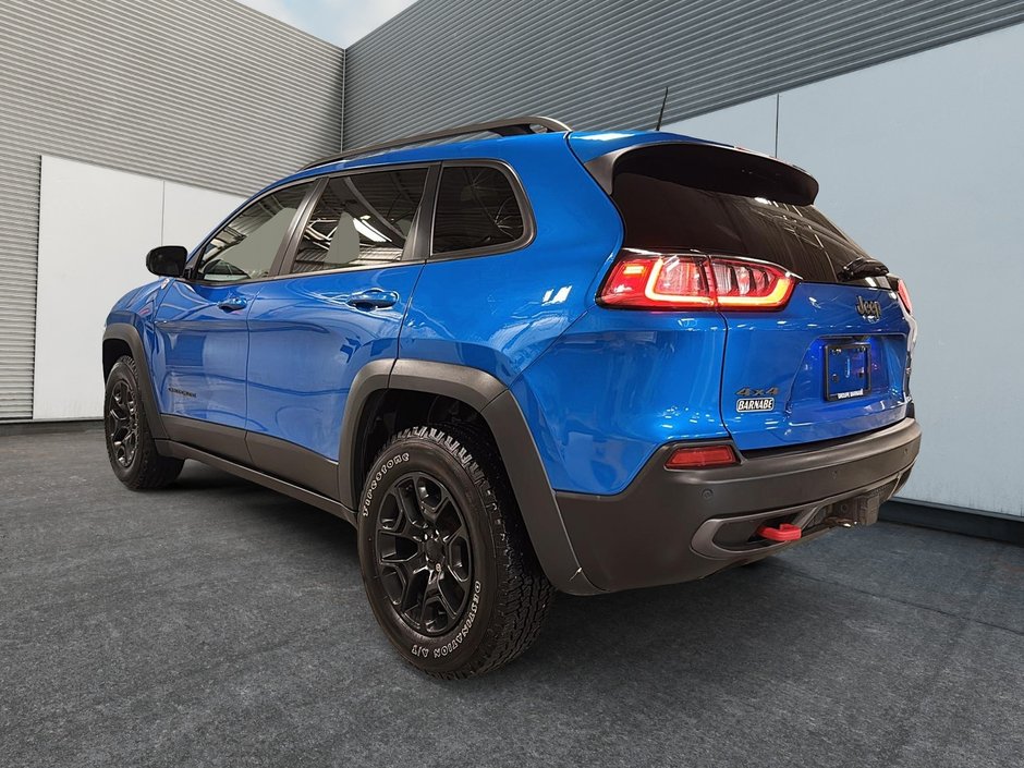 Jeep Cherokee Trailhawk Elite 2021-3