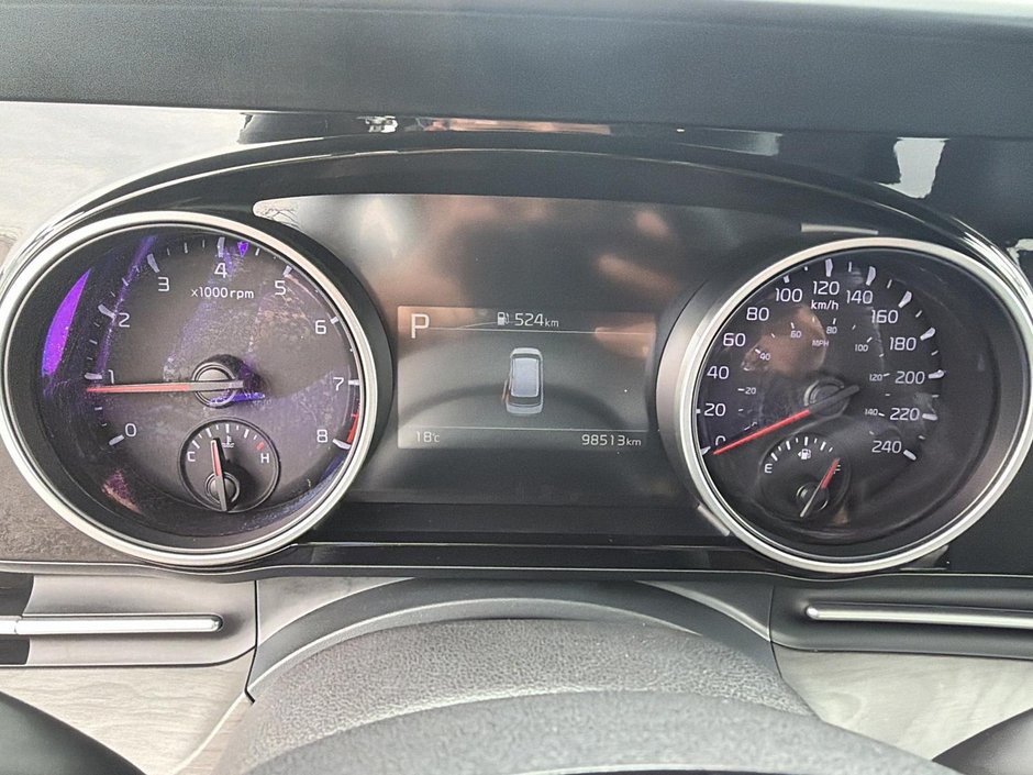 Kia Carnival EX 2024 Sièges chauffants + Camera de recul + Carplay
