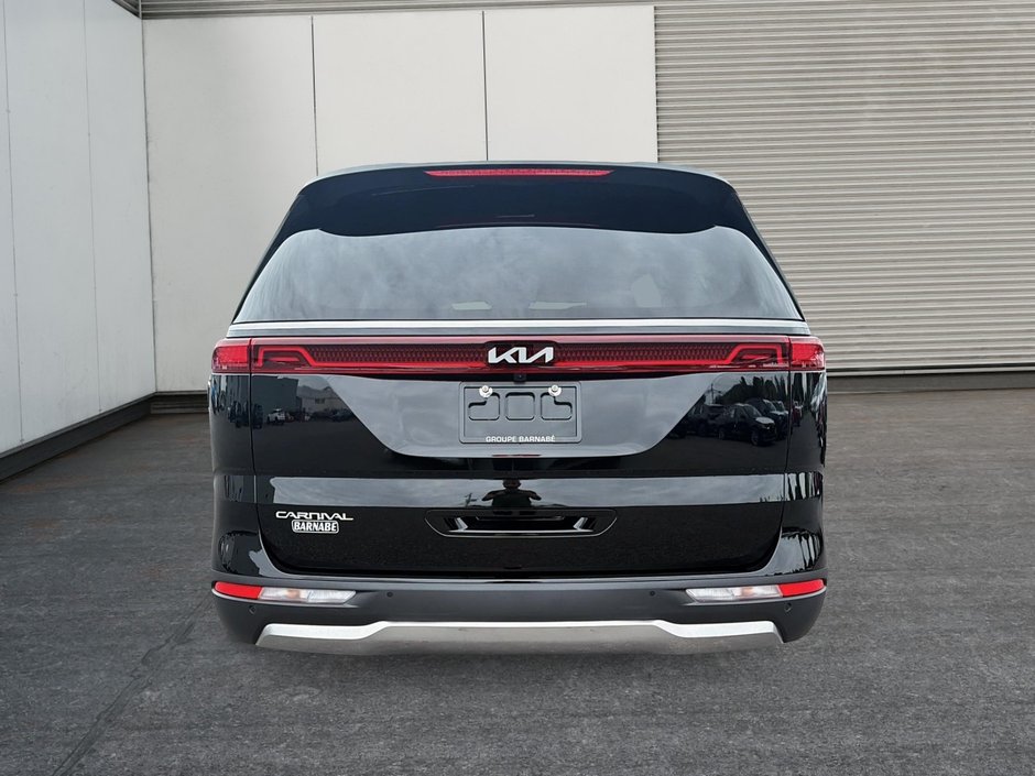 Kia Carnival EX 2024 Sièges chauffants + Camera de recul + Carplay