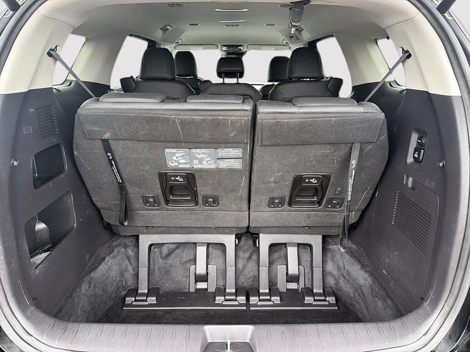Kia Carnival EX 2024 Sièges chauffants + Camera de recul + Carplay
