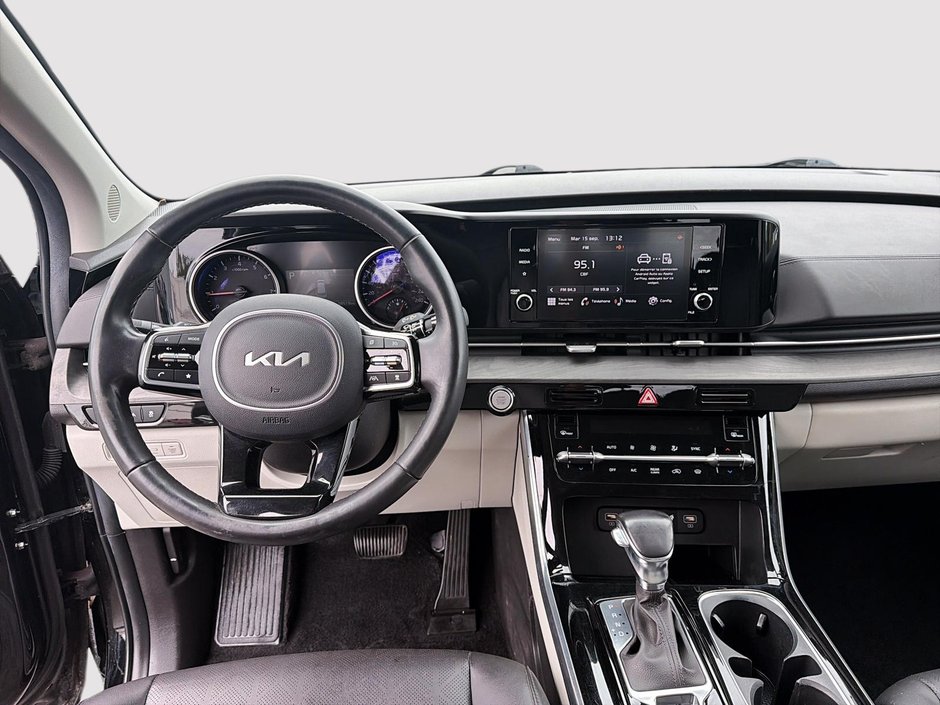 Kia Carnival EX 2024 Sièges chauffants + Camera de recul + Carplay