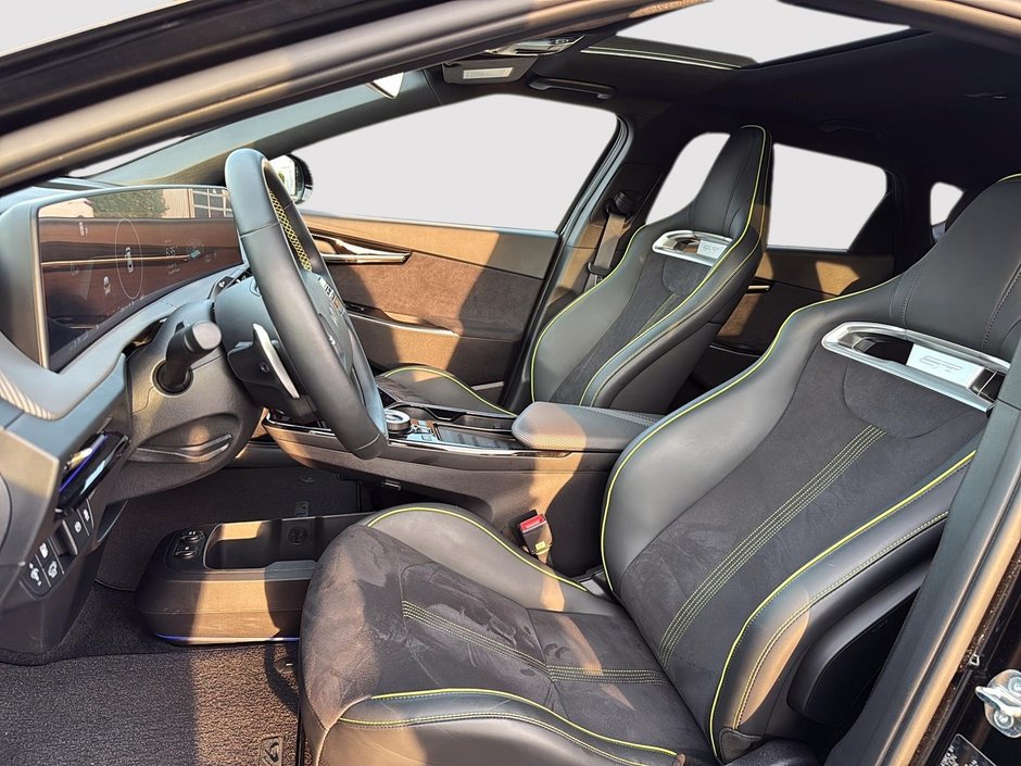 2023 Kia EV6 GT-8