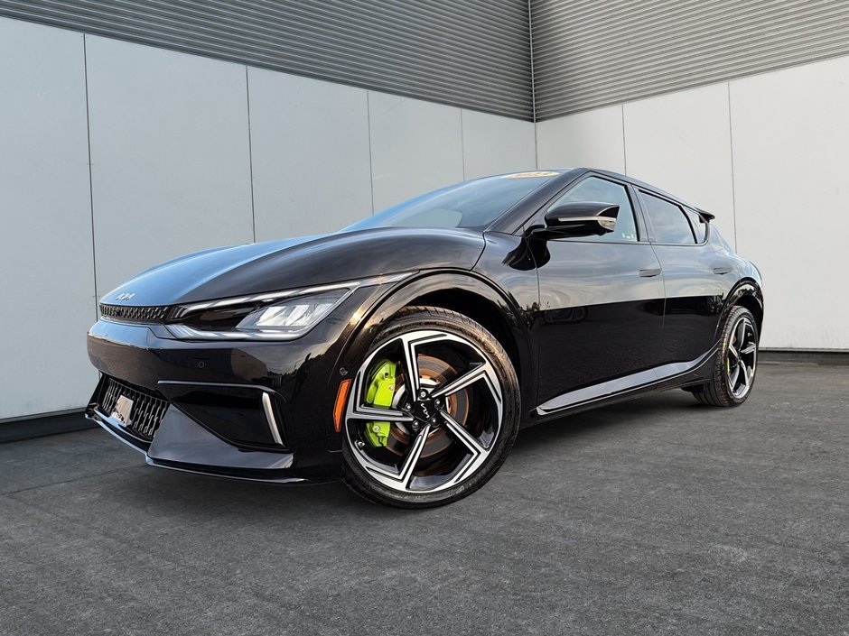2023 Kia EV6 GT-0