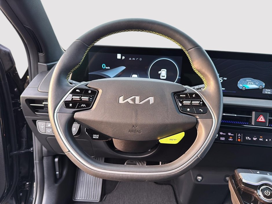 2023 Kia EV6 GT-11
