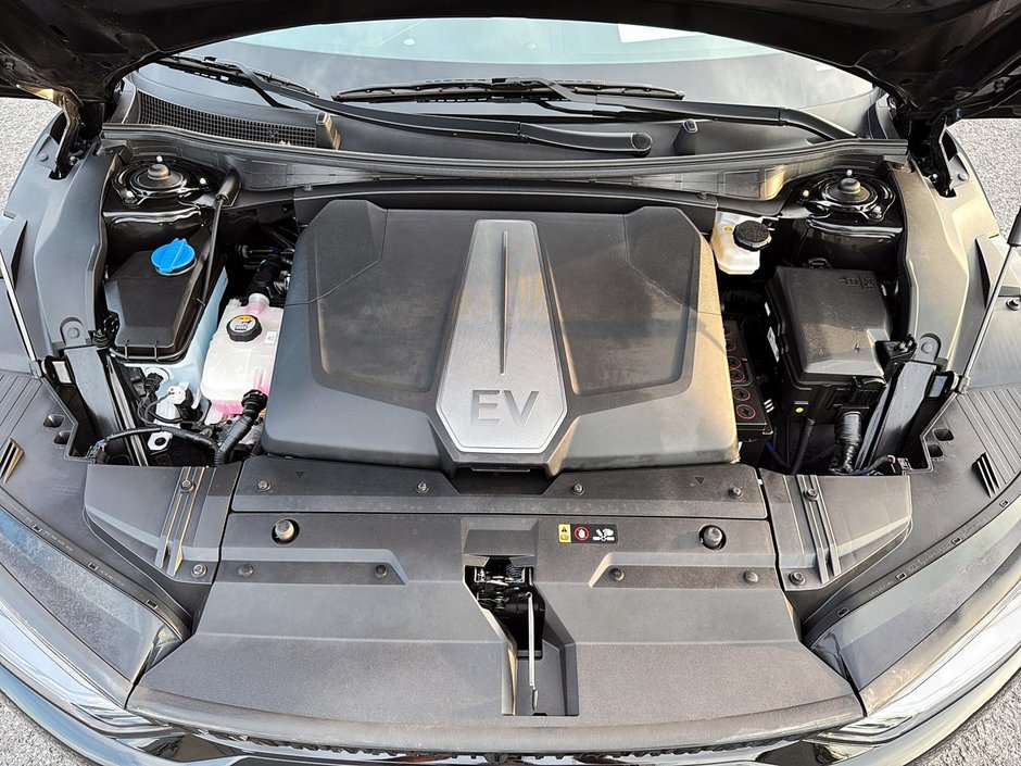 2023 Kia EV6 GT-7