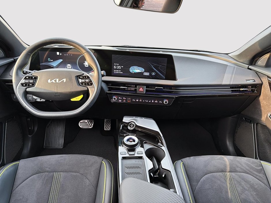 2023 Kia EV6 GT-9