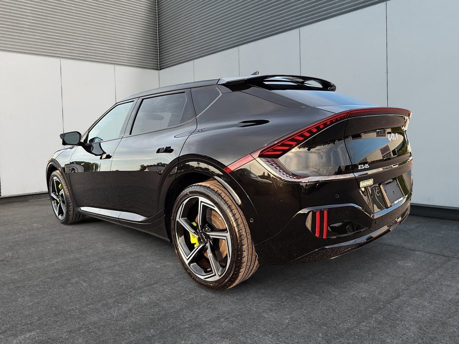 2023 Kia EV6 GT-3